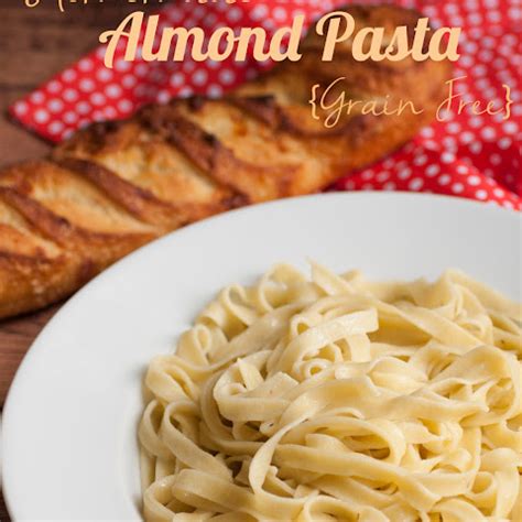 10 Best Almond Flour Pasta Recipes | Yummly