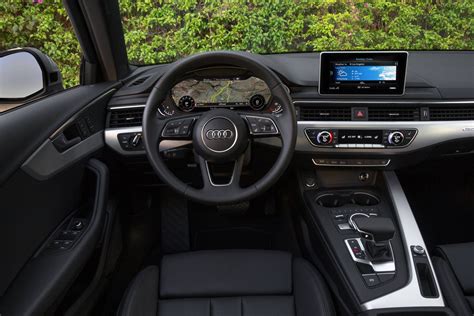 2018 Audi A4 Interior Pictures | Cabinets Matttroy