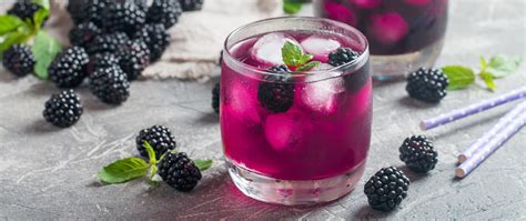 Blackberry Bramble Recipe • Rouses Supermarkets