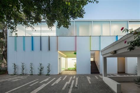 11 Modern Cultural Projects Across Israel - Architizer Journal