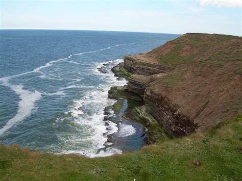 Travels With My Camera: Filey Brigg