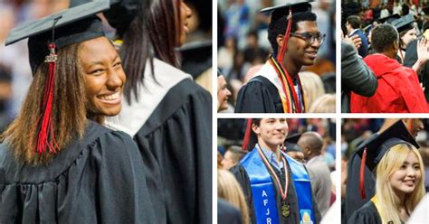 PHOTOS: Scenes from the 2023 North Gwinnett High School graduation ...