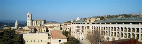 University of Girona wall walk: Spain | Visions of Travel