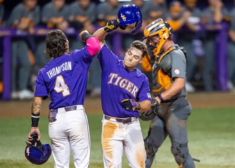 LSU baseball: Dylan Crews' hitting streak ends vs. Nicholls State