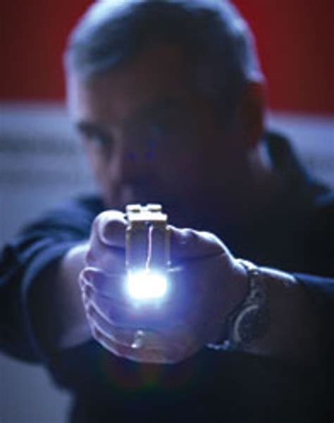 How a Taser Works - IEEE Spectrum