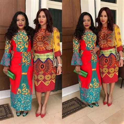 Fashion in Nigerian Traditional Styles: Latest Tendencies of 2018 ...