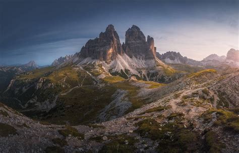 Dolomites Landscape Photography & Timelapse Film