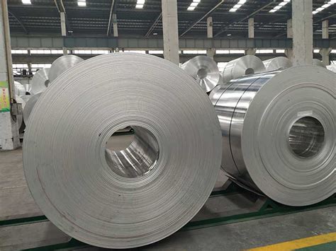 Aluminum Alloy Coils Supplier