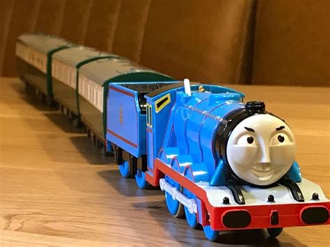 TV & Movie Character Toys Thomas & Friends Tomy Trackmaster Used Train ...