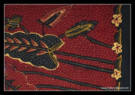 culture + visual + archives: Batik Tasikmalaya Motif Keladi