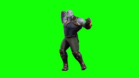 DANCING THANOS GREEN SCREEN, fortnite thanos memes HD wallpaper | Pxfuel