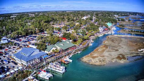 Murrells Inlet MarshWalk | Visit Myrtle Beach