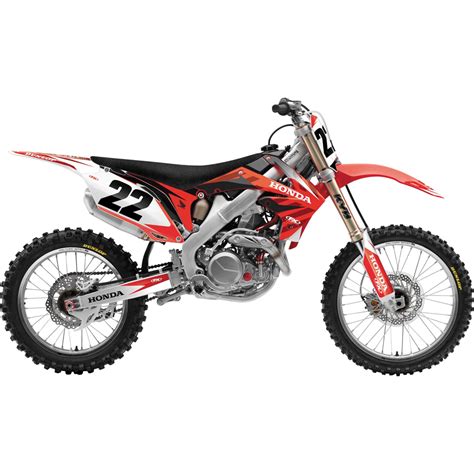 HONDA CRF SERIES - Review and photos