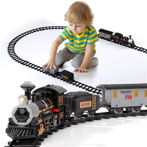 1 Pc Electric Train Toy Mini No Battery Funny Model Toy Educational Toy ...