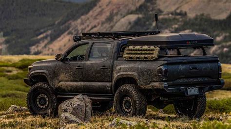 Overland tacoma build – Artofit