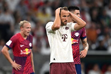 Ein Abend zum vergessen: So lief Harry Kanes Debüt für den FC Bayern