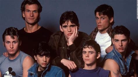 The Cast Of 'The Outsiders:' Where Are They Now? | The outsiders, The ...