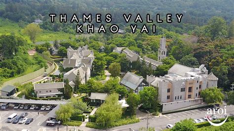 Thames Valley Khao Yai - The Fairytale Castle Themed Hotel - AroiMakMak ...