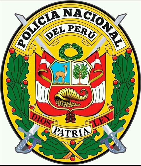 Policia Nacional del Perú | Insignia, Peru, Atlético nacional