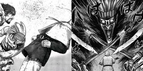 Best Vinland Saga Manga Panels