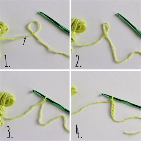 Crochet-A-Day: Chain Stitch Wrapping Ribbon - Make and Takes