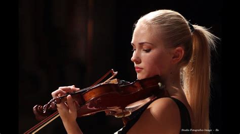 3 Beautiful & Talented Female Violinists I Recently Discovered - YouTube