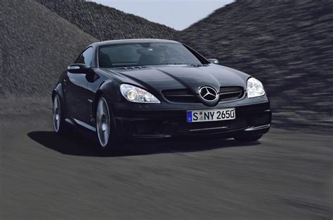 BenzInsider.com – A Mercedes-Benz Fan Blog | Mercedes-Benz SLK 55 AMG ...