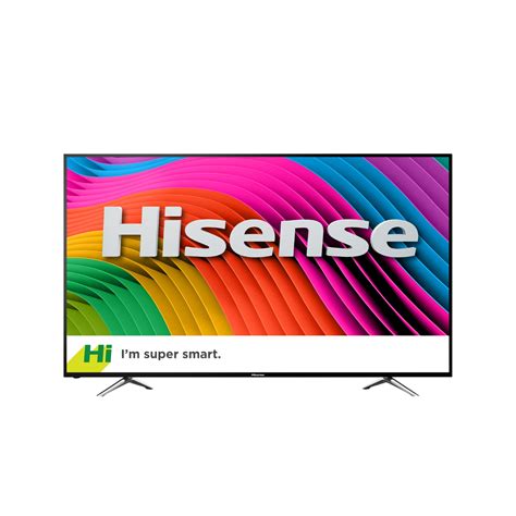 Hisense 50" Class 4K (2160P) Smart LED TV (50H7C) - Walmart.com