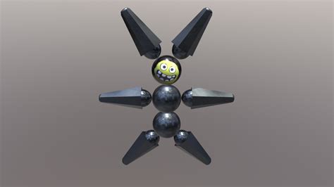 microbot big hero 6 rigged [CC0] - Download Free 3D model by ...