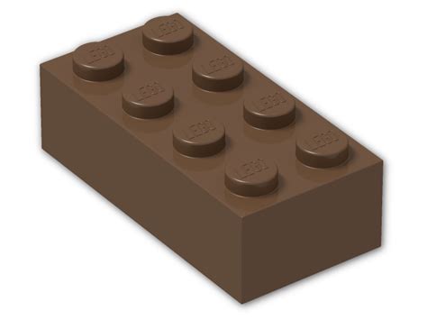 LEGO Reddish Brown Brick X Log (30137) | ubicaciondepersonas.cdmx.gob.mx