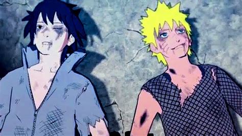 Naruto Vs Sasuke Final Battle Full Fight (English Dub) - Naruto ...