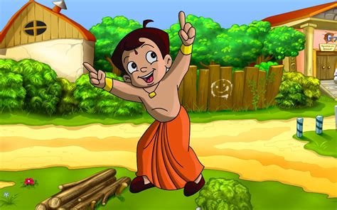 Chota Bheem Wallpapers