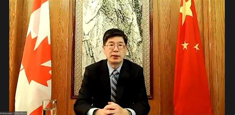 Chinese Ambassador Makes Outrageous Veiled Threat To Canadians In Hong ...