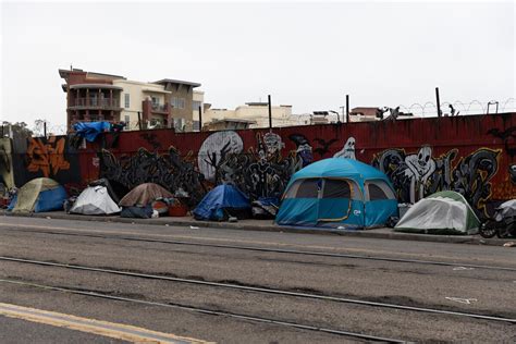 Downtown San Diego homeless population exceeds 2,000 for first time ...