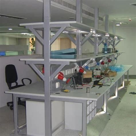 Laboratory Workbench at best price in Bengaluru by Citra Modular ...