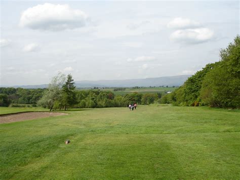 Scottish golf courses - all of them: Crow Wood GC - course no 295