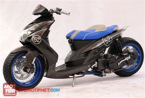 Modified Yamaha Mio | Yamaha scooter, Mini bike, Motor scooters