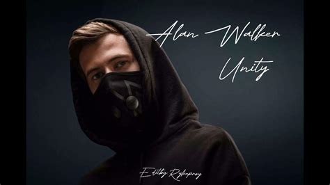 Unity - Alan Walker (Lyrics) - YouTube