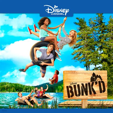 ‎BUNK'D, Vol. 6 on iTunes | Disney channel, Disney channel shows ...