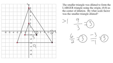 Dilations And Scale Factor Worksheet – Pro Worksheet