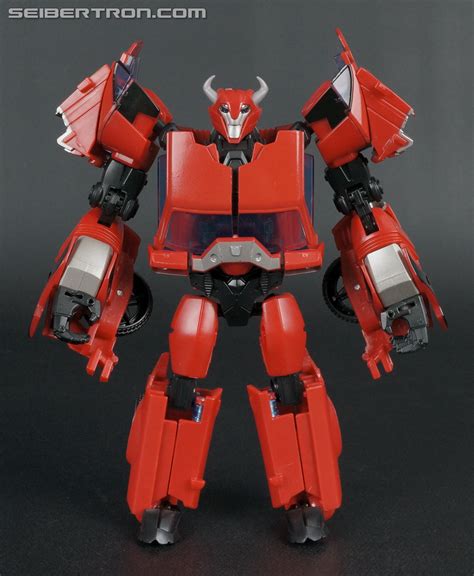 Terrorcon Cliffjumper First Edition Deluxe Class Transformers Prime ...