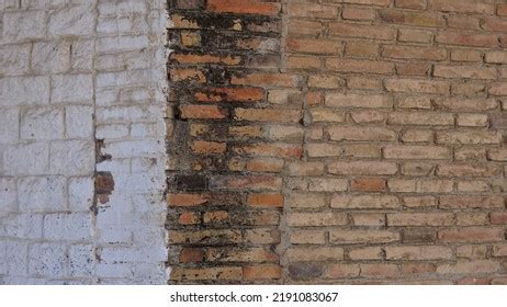 Corner Brick Wall Background Stock Photo 2191083067 | Shutterstock