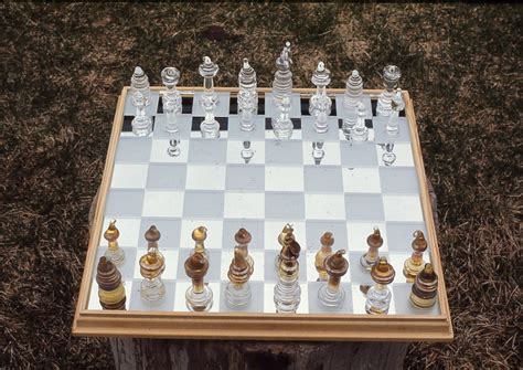 How To Set Up A Glass Chess Board - Haiper