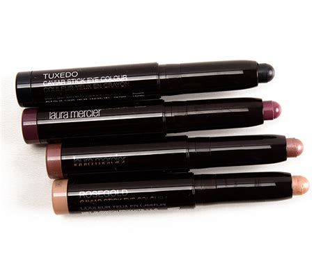 Laura Mercier Layer Up Caviar Stick Set Review, Photos, Swatches