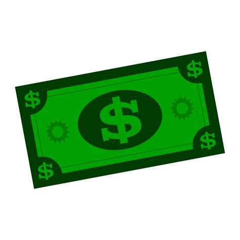 Dollar bill vector illustration 546174 Vector Art at Vecteezy