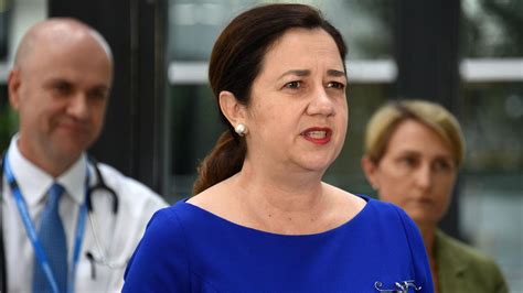 Coronavirus Qld: Premier Annastacia Palaszczuk provides update on ...