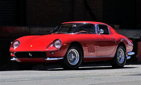 A no-sale in Monterey, 1965 Ferrari 275 GTB sells for $2.1 | Hemmings Daily