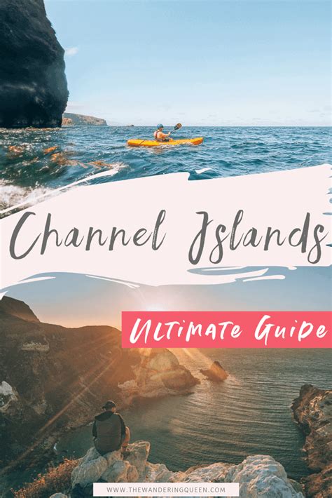 The Ultimate Channel Islands Camping Guide - The Wandering Queen