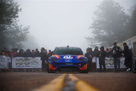 PIKES PEAK INTERNATIONAL HILL CLIMB ANNOUNCES 2023 RACE DATE - SUNDAY ...