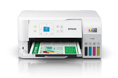 Epson releases two new EcoTank printers | Popular Photography